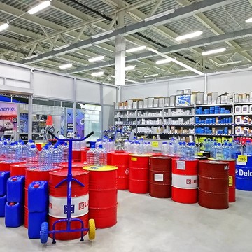 Федеральная сеть автомагазинов и автосервисов МаслоМаркет фото 2