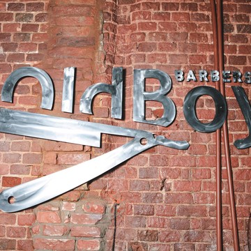 Барбершоп OldBoy на площади Ленина, 4 в Серпухове фото 1