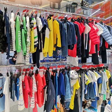 Магазин детской одежды BEBAKIDS на Кутузовском проспекте фото 2