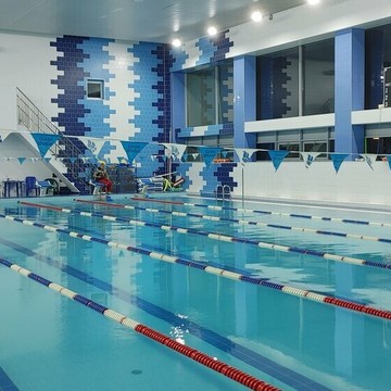 Детская школа плавания и водного поло Шторм на метро Севастопольская фото 1