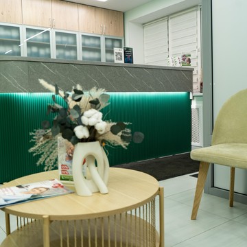 Стоматология Дантист на улице Гольца фото 2