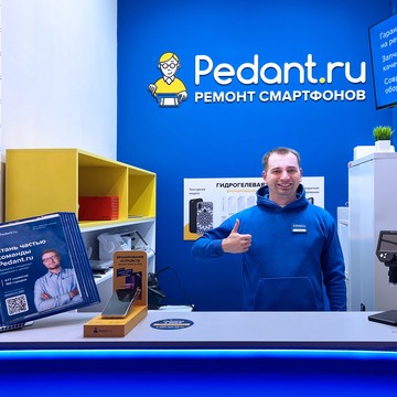 Сервисный центр Pedant.ru на метро Филатов Луг фото 2