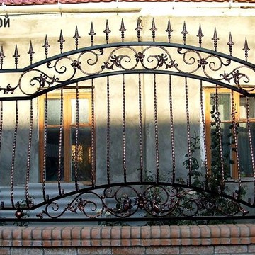 Изготовление заборов в Кемерово - ЗаборСтрой фото 2