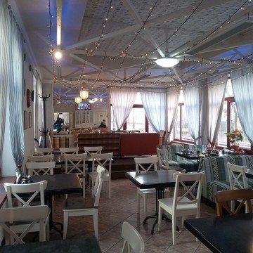 Ресторан-кафе Анор фото 2