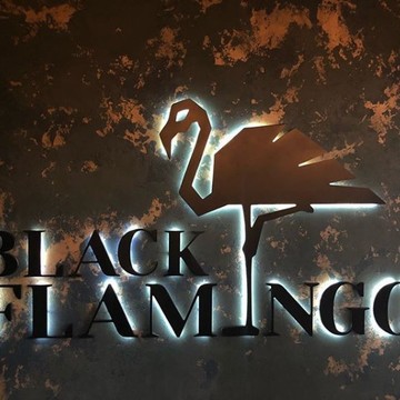 Black Flamingo фото 1
