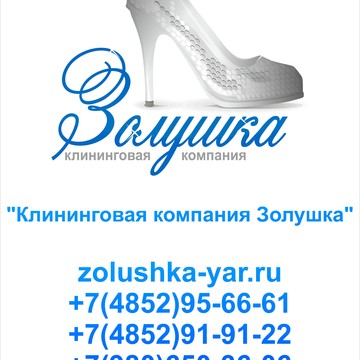 Сервисная компания Золушка в Ярославле фото 1