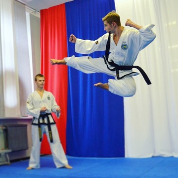 Клуб таэквон-до Силла фото 3