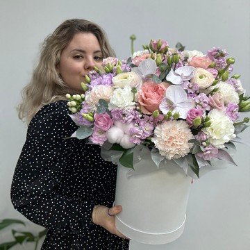 Магазин цветов Malinina flowers фото 1