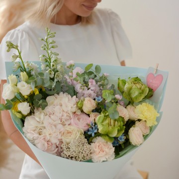 Цветочная мастерская CherryBerry фото 1