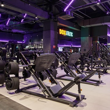 Фитнес-клуб DDX Fitness на Партизанской улице фото 1