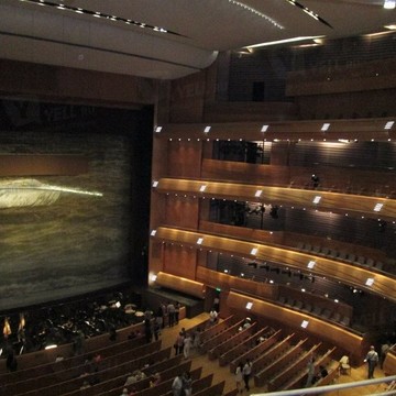 Концертный зал государственного академического Мариинского театра фото 1