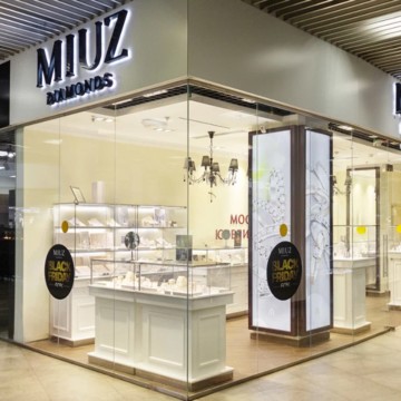 Ювелирный дом MIUZ Diamonds Галерея 9-18 фото 1