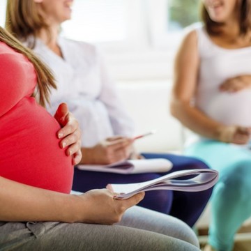 Курсы для беременных в Митино &quot;Лёгкие роды&quot; фото 2