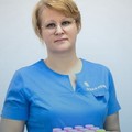 Фотография специалиста Юлдашева Юлия Сергеевна