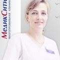 Фотография специалиста Викулина Янина Павловна