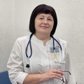 Фотография специалиста Марчулис Людмила Григорьевна