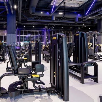 Фитнес-клуб DDX Fitness Сургут Сити Молл фото 2