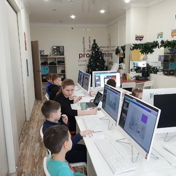 Школа программирования и IT-технологий для детей Кодология на улице Трудовой Славы фото 2