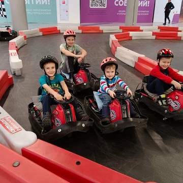 Crazy Cart фото 3