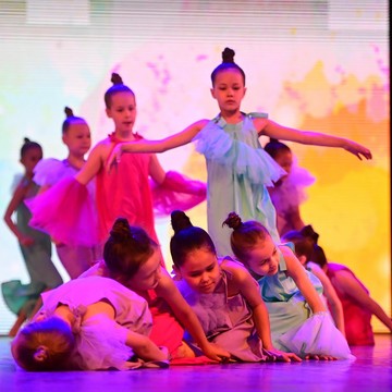 Школа танцев BabyDance на Степана Кувыкина фото 1