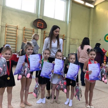 Школа художественной гимнастики Balance на улице Лётчика Пилютова фото 1