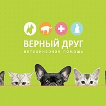 Ветеринарная клиника Верный друг на Советской улице фото 1