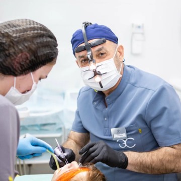 Клиника стоматологии и косметологии Элисан на улице Намёткина фото 3