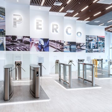 Компания PERCo на Политехнической улице фото 2