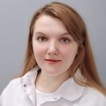 Фотография специалиста Межова Оксана Олеговна