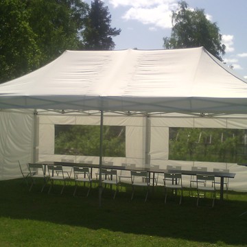 Аренда шатров и мебели для мероприятий в С-Пб. фото 2