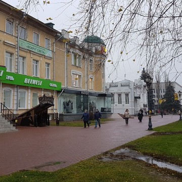 Магазин обуви и кожгалантереи Belwest на Интернациональной улице фото 1