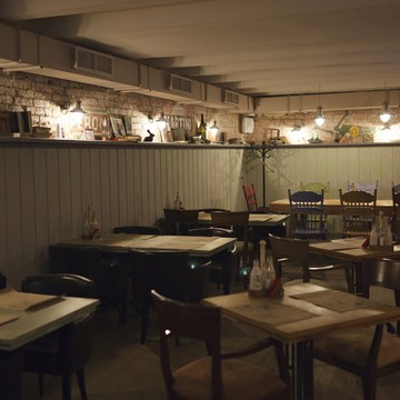 Ресторан Casa di Famiglia в Перово фото 3