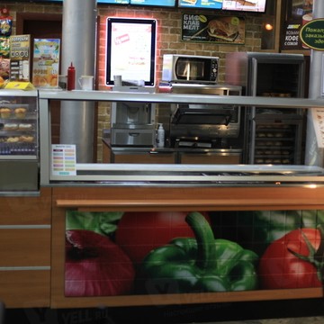 Subway на улице Золоторожский Вал фото 2