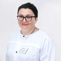 Фотография специалиста Цурикова Нелли Николаевна