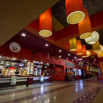 Кинотеатр Люксор в Рязани фото 1