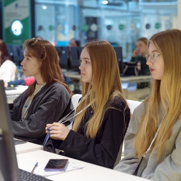 Колледж международного уровня IThub фото 2