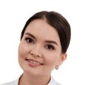 Фотография специалиста Булдакова Дарья Владимировна