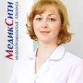 Фотография специалиста Павлинова Юлия Александровна
