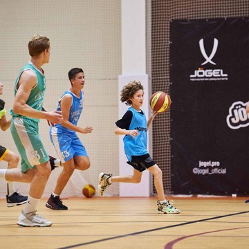 Баскетбольный клуб Стремление на Крымской фото 2