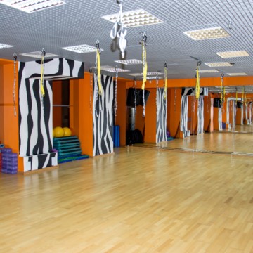 Фитнес-клуб Zebra Fitness фото 3