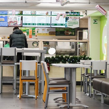 Ресторан быстрого питания Subway на Зубовском бульваре фото 3
