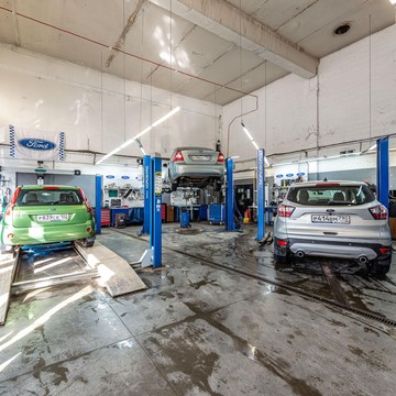 Автосервис Ford-V фото 2