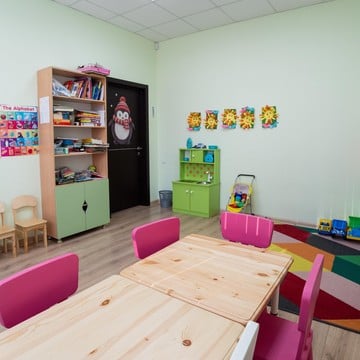 Частный детский сад Bambini-Club на улице Академика Сахарова фото 1