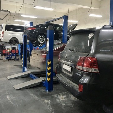 Станция технического обслуживания Авто Мото GPi фото 1