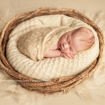 ProСЧАСТЬЕ профессиональная фотостудия новорожденных фото 3