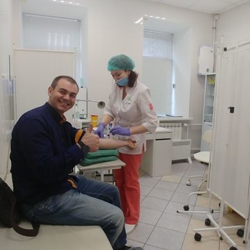 Медицинский центр МедЛаб в Приморском районе фото 2