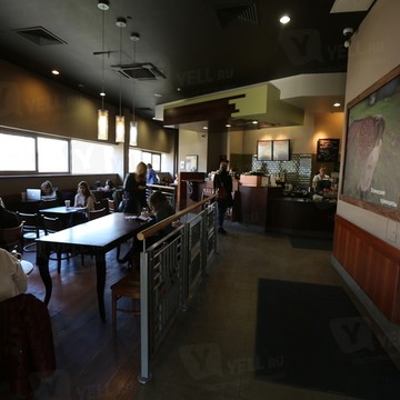 Starbucks на Юго-Западной (ул Покрышкина) фото 2