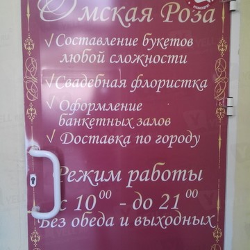 Омская роза фото 1