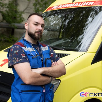 Служба срочной медицинской помощи «Скорая-К+» фото 3