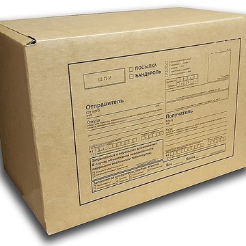 Интернет-магазин почтовой упаковки &quot;4-BOX.ru&quot; фото 2